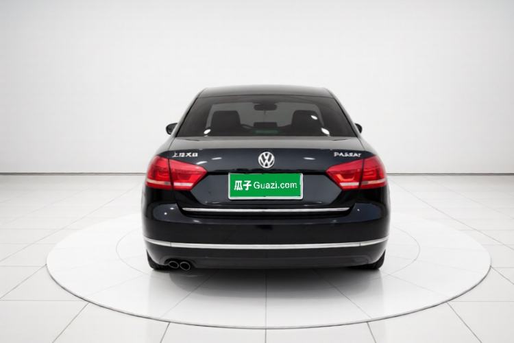 Used Volkswagen Passat 2015 1.8TSI DSG Prestige Edition
