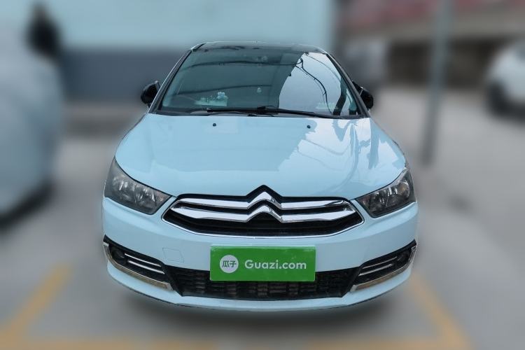 Used Citroen C-Quatre 2012 Hatchback 1.6L Automatic Enjoyment Model
