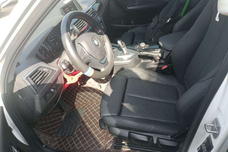 Used BMW 1 Series 2018 118i Sport Design Package
