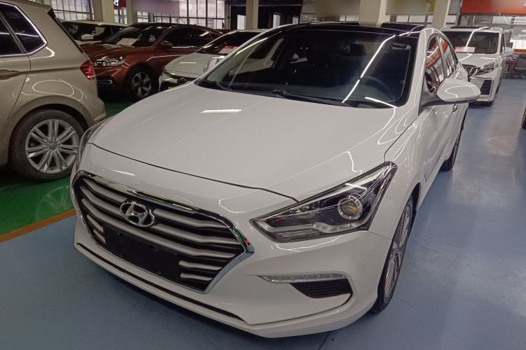Used Hyundai Mistra 2017 1.8L Automatic Smart GLS China V Standard