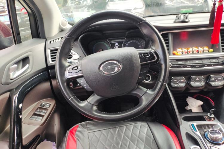 Used GAC Trumpchi GS4 New Energy 2017 1.5L PHEV Deluxe Edition
