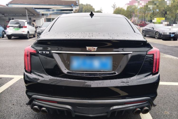 Used Cadillac CT5 2023 28T Luxury Edition (Standard Version)