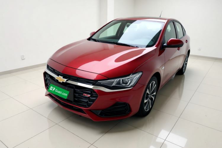 Used Chevrolet Monza 2020 Light Hybrid RS 330T Automatic Comfort Edition