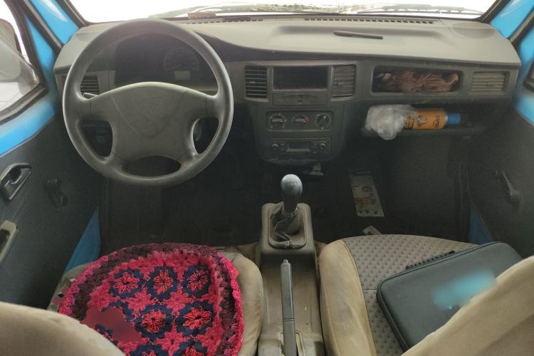 Used Wuling Zhiguang 2013 1.0L Practical Version