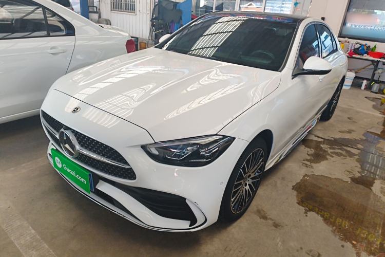 Used Mercedes-Benz C-Class 2022 Restyled C 260 L Sport Edition