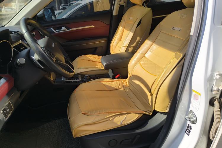 Used Haval H6 Coupe 2018 Red-Label 1.5T Automatic Two-Wheel Drive Ultra-Luxury Model