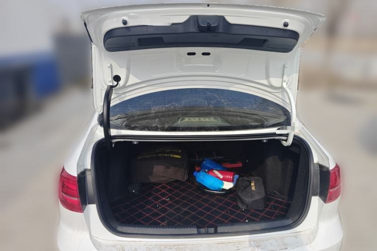 Used Volkswagen Sagitar 2017 1.6L Automatic Comfort Model
