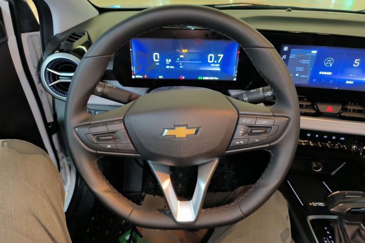 Used Chevrolet Monza 2023 1.5L Dual-Clutch Enjoyment Edition Steering Wheel