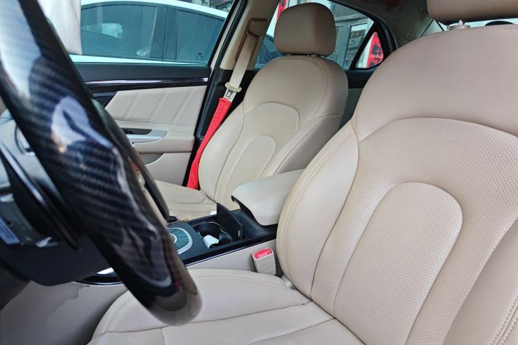 Used BAIC Senova D70 2013 1.8T Government Edition