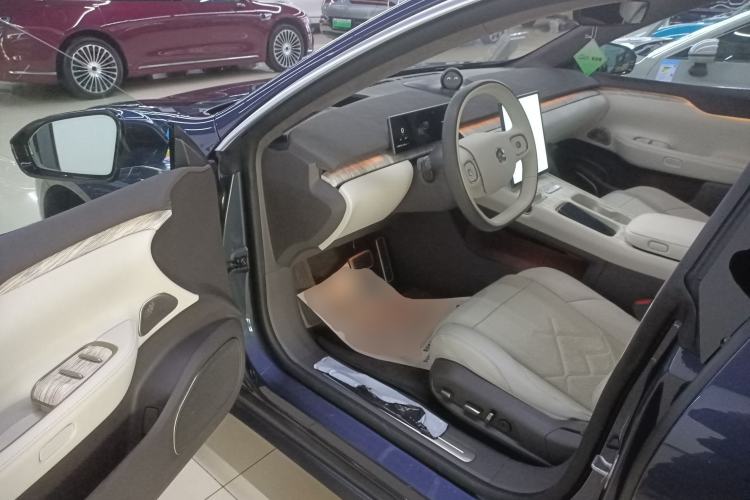 Used Nio ET7 2022 100kWh First Edition Driver Seat