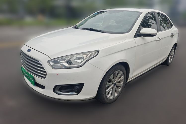 Used Ford Escort 2015 1.5L Automatic Fashion Model