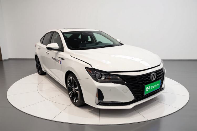 Used CHANGAN Ruicheng CC 2022 Blue Whale Edition 1.5T DCT Luxury Model Exterior 1