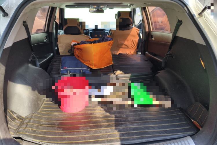 Used Hyundai ix25 2015 1.6L Automatic Two-Wheel Drive Smart GLS Trim