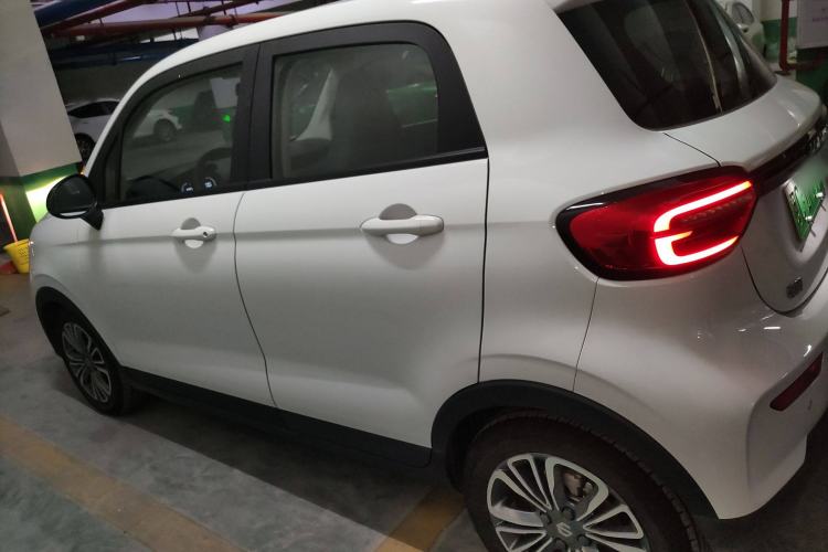 Used Leapmotor T03 2024 403 Comfort Edition
