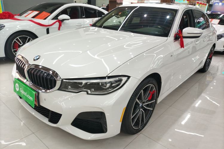 Used BMW 3 Series 2021 Facelifted 320Li M Sport Package