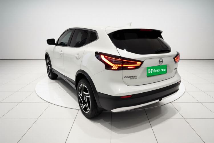 Used Nissan Qashqai 2025 Honor 2.0L CVT XV+ Leading Edition Exterior 2