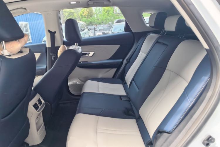 Used Dongfeng Aeolus Huge 2022 Mach Power 1.5T DareDrive Edition · Smart