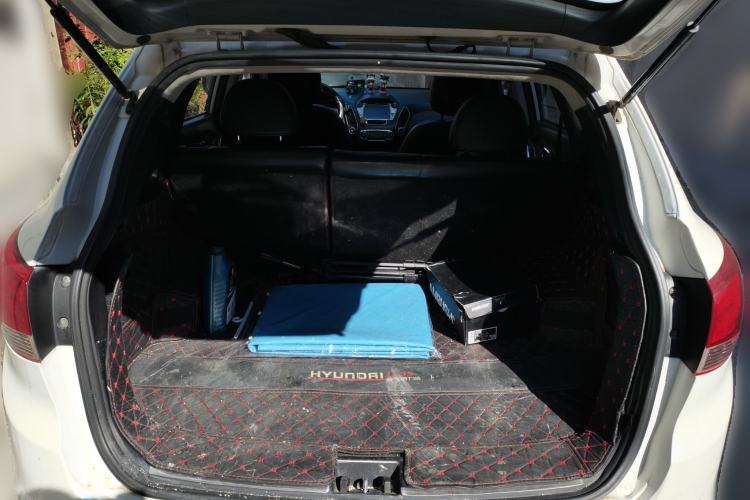 Used Hyundai ix35 2012 2.4L Automatic Two-Wheel Drive Prestige Edition GLS