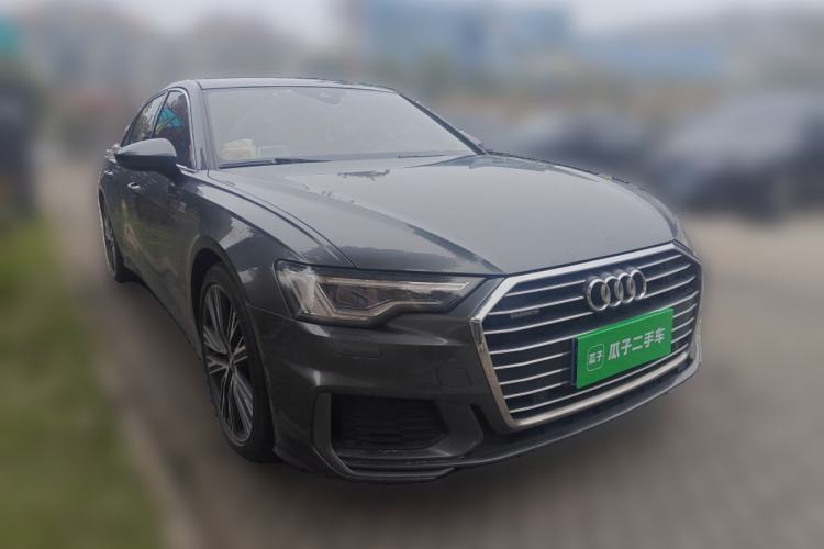 Used Audi A6L 2021 45 TFSI Enjoy Life Edition