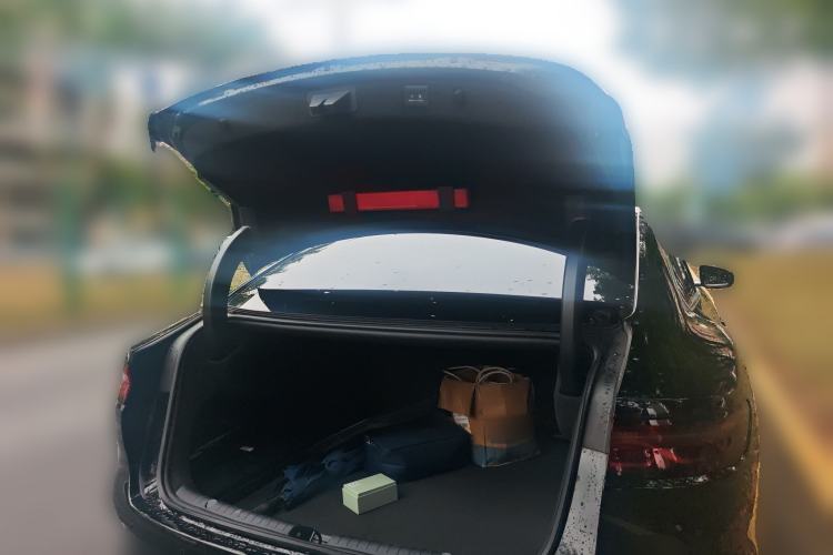 Used BYD Han 2023 DM-i Champion Edition 121KM Elite Model