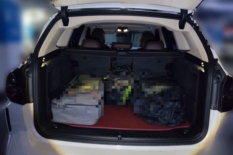 Used BMW iX3 2022 Leading Model
