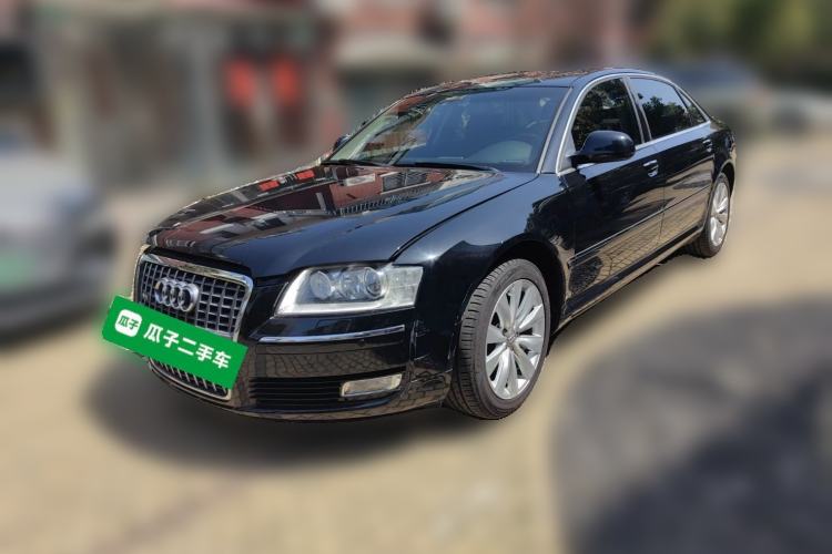 Used Audi A8 2009 A8L 2.8 FSI Standard Model