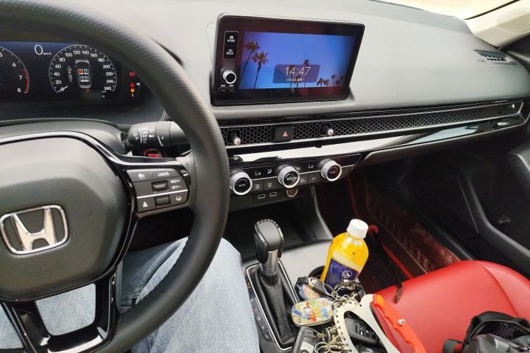 Used Honda Integra 2022 240TURBO CVT Technology Edition
