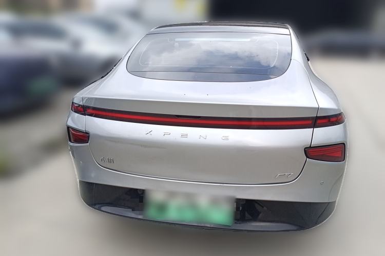 Used XPeng P7 2022 625E
