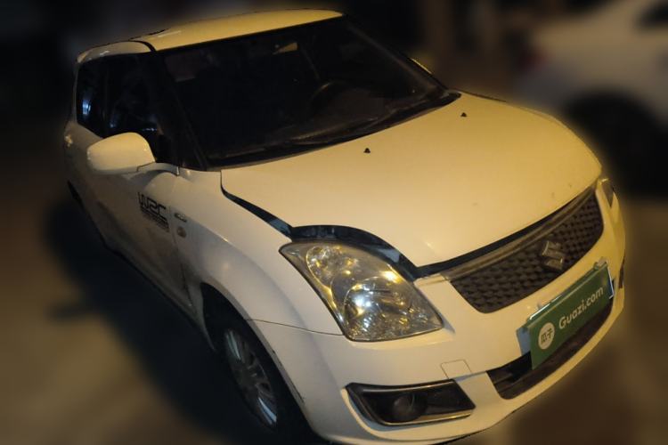 Used Suzuki Swift 2014 1.3L Manual Standard Edition