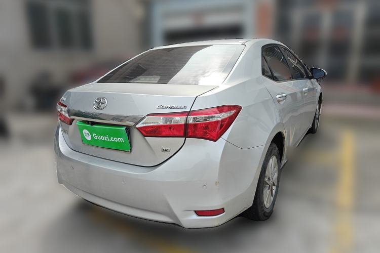 Used Toyota Corolla 2014 1.6L CVT GL