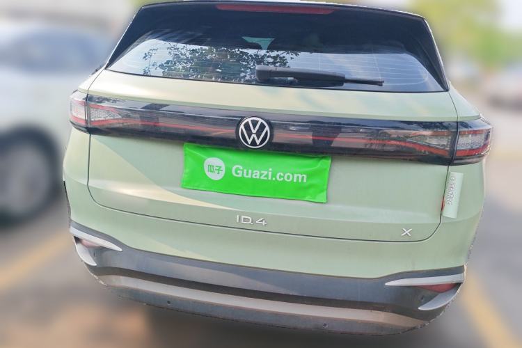 Used Volkswagen ID.4 X 2025 Smart Version Pure & Intelligent Enjoyment Edition