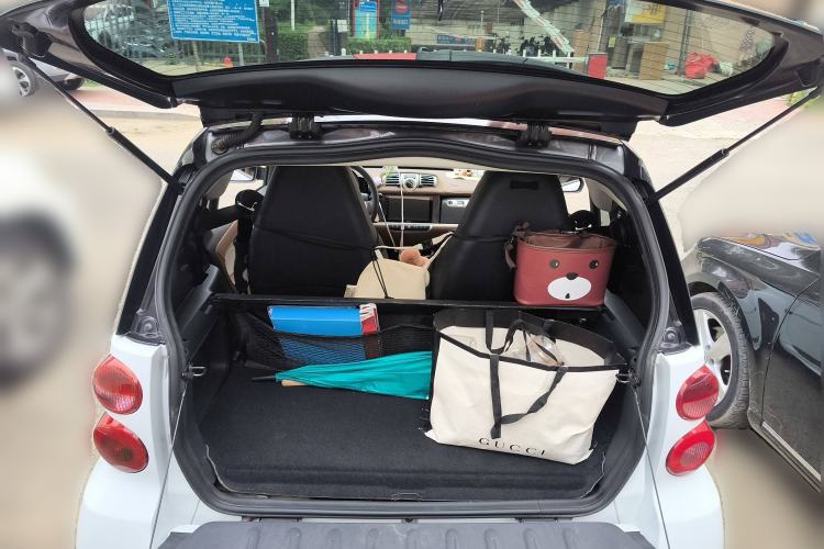 Used smart fortwo 2013 1.0 MHD New Year Special Edition
