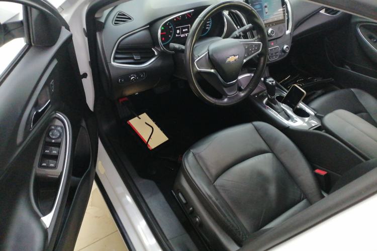 Used Chevrolet Malibu XL 2018 530T Automatic RuiChi Edition Driver Seat