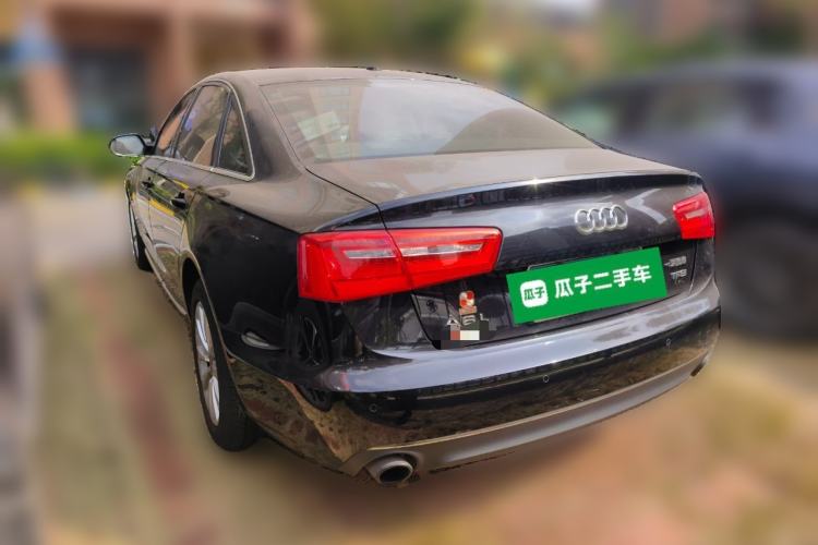 Used Audi A6L 2014 TFSI Standard Model