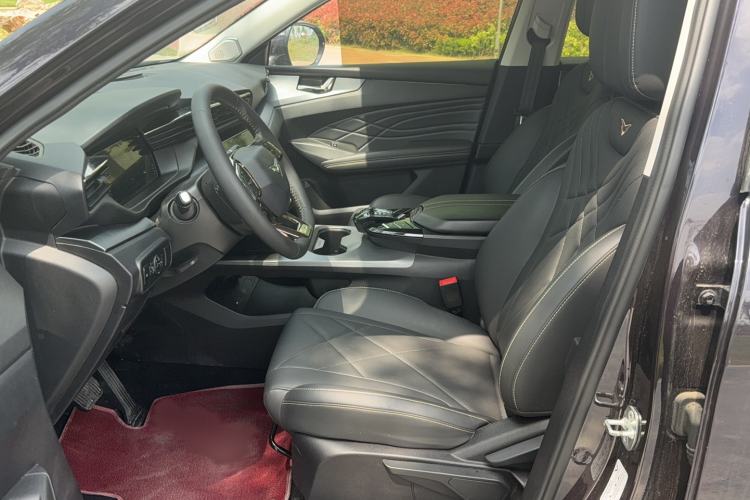 Used Cowin Kunlun 2023 Kunlun 300 Mountain Peak Edition
