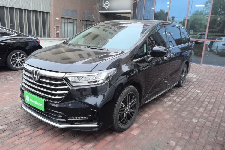 Used Honda Odyssey 2022 2.0L eHEV Sharp·Luxury Edition
