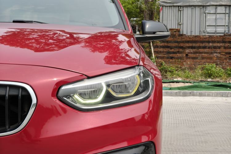 Used BMW 1 Series 2018 118i Sport Edition Left Front Headlight