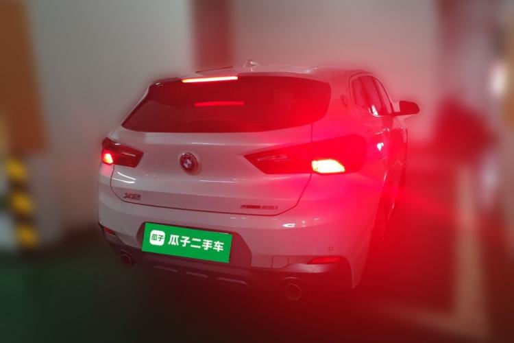 Used BMW X2 2020 sDrive25i Leading Model M Sport Package
