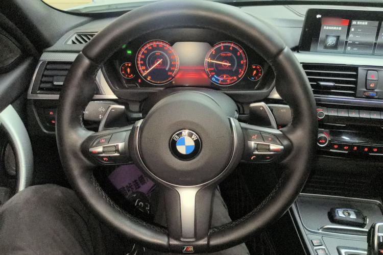 Used BMW 3 Series 2018 320i M Sport Night Edition