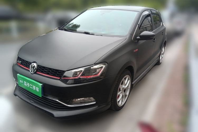 Used Volkswagen Polo 2018 1.5L Manual Drive-Comfort Model