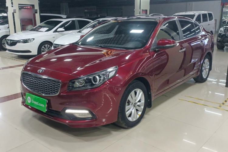 Used Kia K4 2014 1.8L Automatic GLS