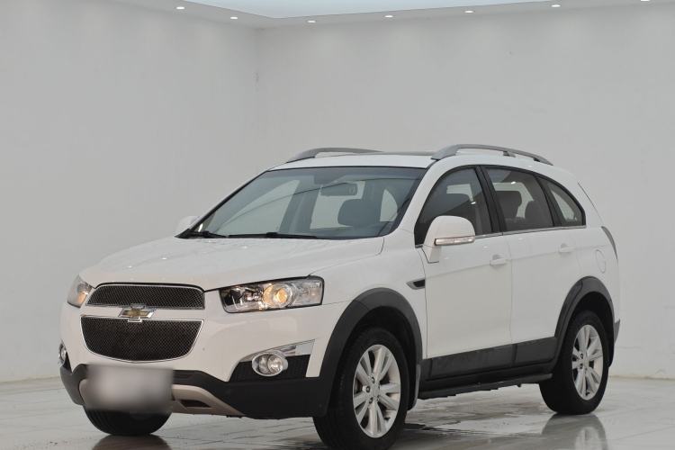 Used Chevrolet Captiva 2014 2.4L 4x4 Flagship Edition 7 Seats