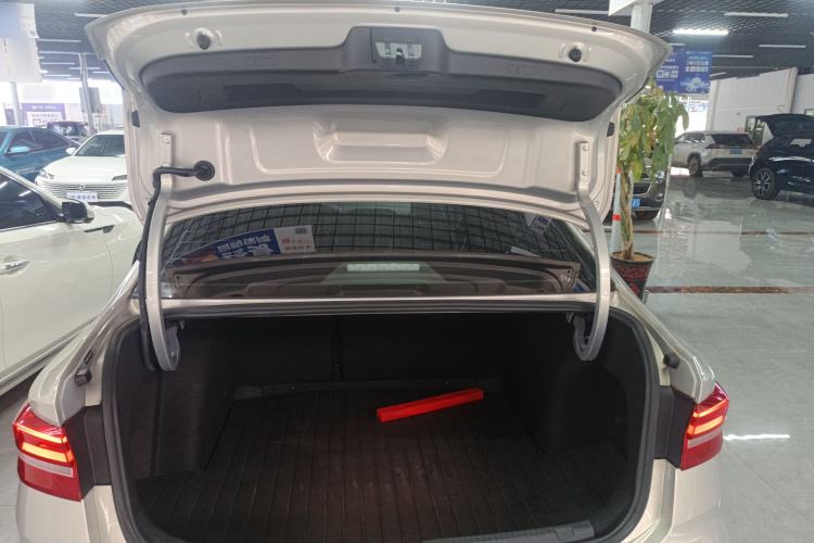 Used Volkswagen Lavida 2018 1.5L Automatic Comfort Edition China V Standard
