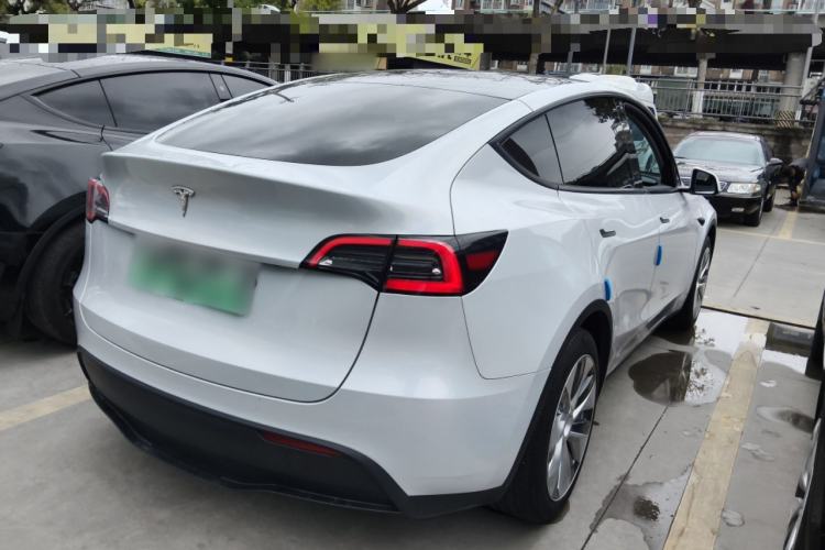 Used Tesla Model Y 2022 Revised Version Rear-Wheel Drive