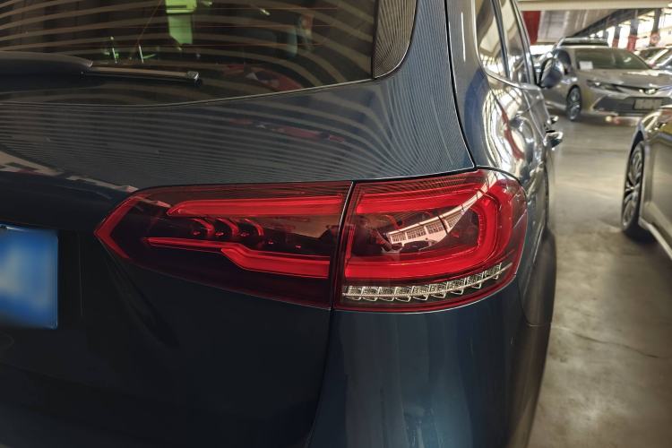 Used Mercedes-Benz B-Class 2022 Second Facelift B 200 Fashion Edition