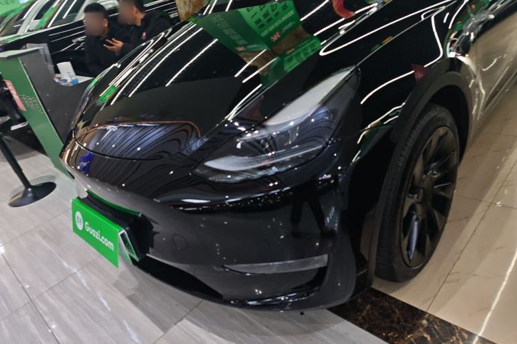 Used Tesla Model Y 2021 Standard Range Rear-Wheel Drive Version