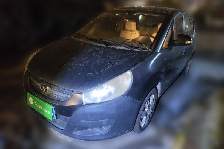 Used JAC Group Refine M2 2012 1.5L MT IKEA Comfort Edition