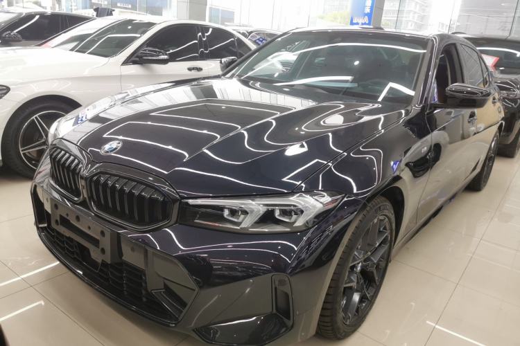 Used BMW 3 Series 2025 330Li M Sport Shadowline Package