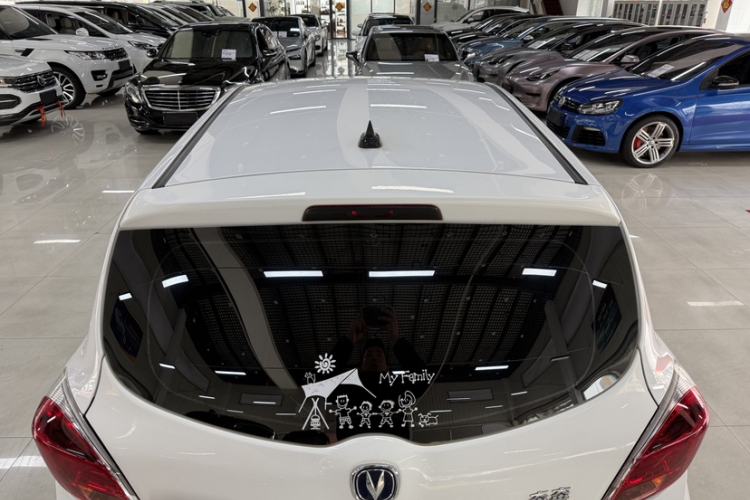 Used Oshan Benni E-Star 2021 National Edition Xin Yue Version (Fast-Charging Edition) Lithium Iron Phosphate (31.95 kWh)
