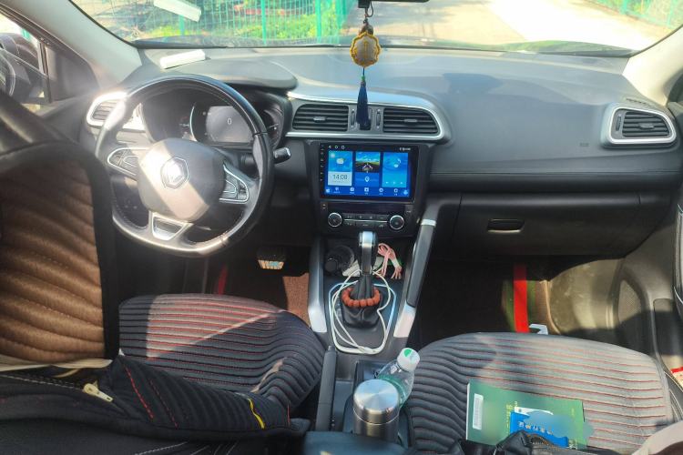 Used Renault Kadjar 2016 2.0L Two-Wheel Drive Leading Edition